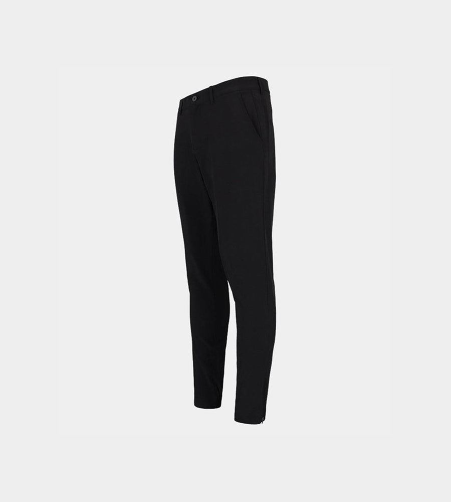 KIDS GOLF JOGGERS - BLACK