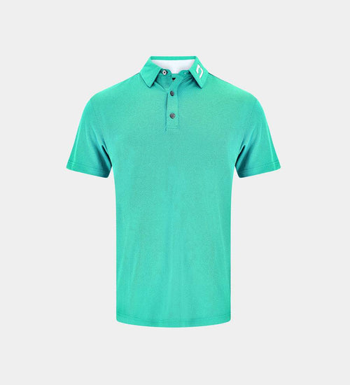KIDS HONEYCOMB POLO - SARCELLE