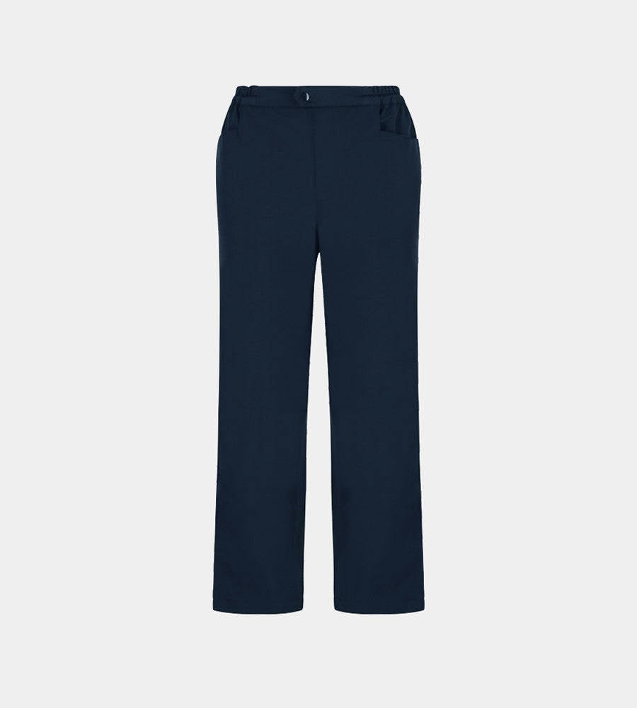 KIDS INFINITE RAIN TROUSERS - NAVY