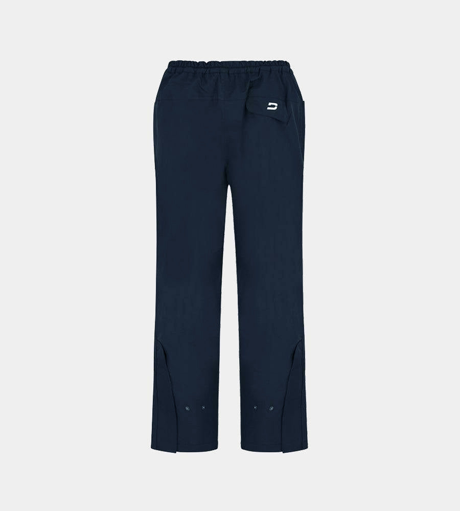 KIDS INFINITE RAIN TROUSERS - NAVY