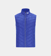 KIDS KYTE GILET - BLUE / WHITE