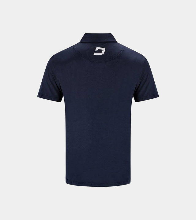 KIDS PERFORMANCE POLO - NAVY