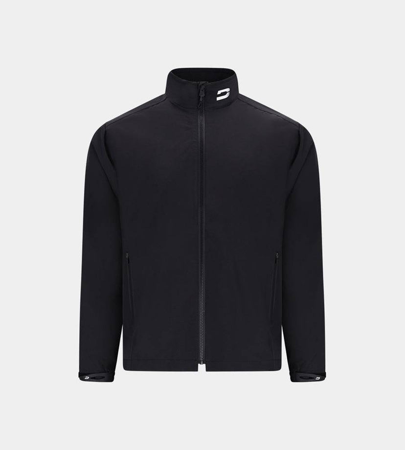 KIDS RAIN-TEK SUIT JACKET- NERO