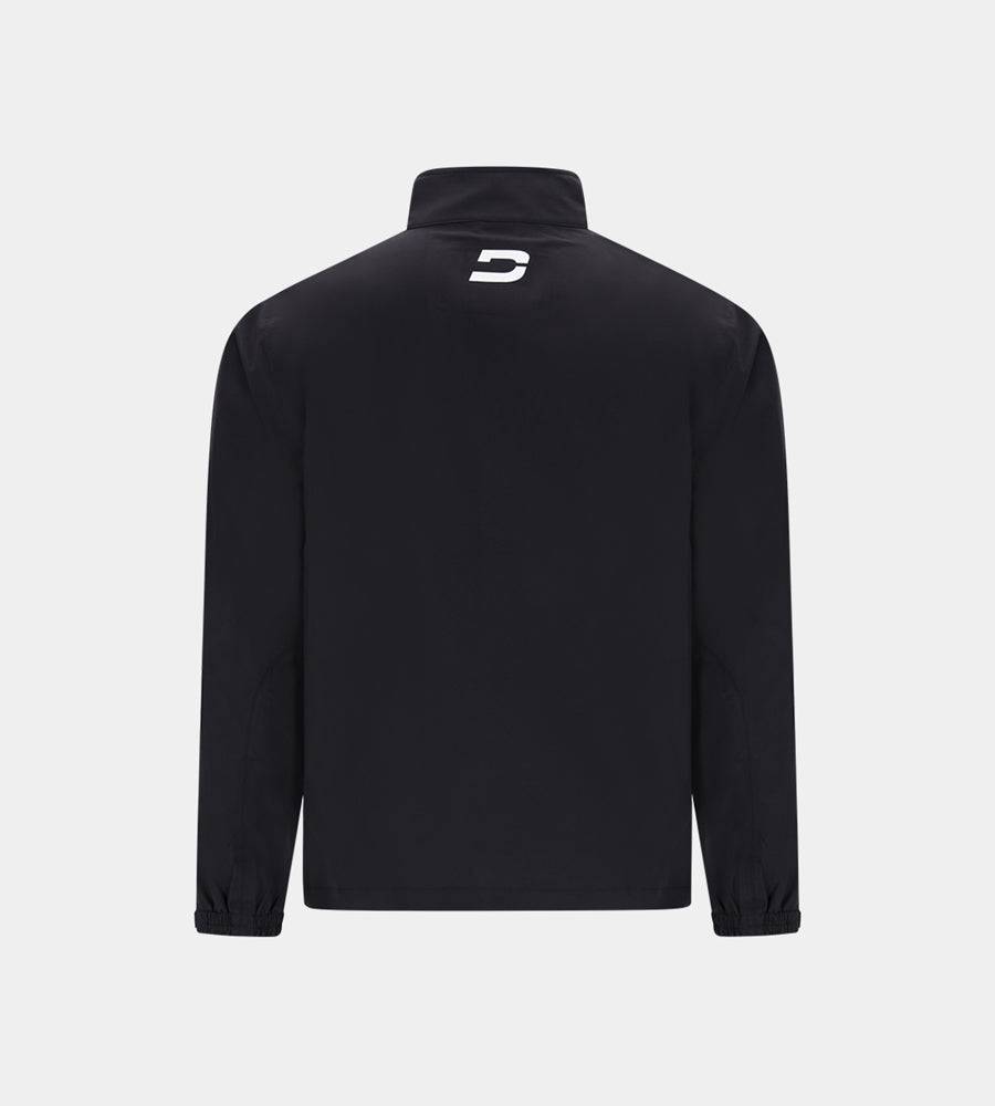 KIDS RAIN-TEK SUIT JACKET- NERO