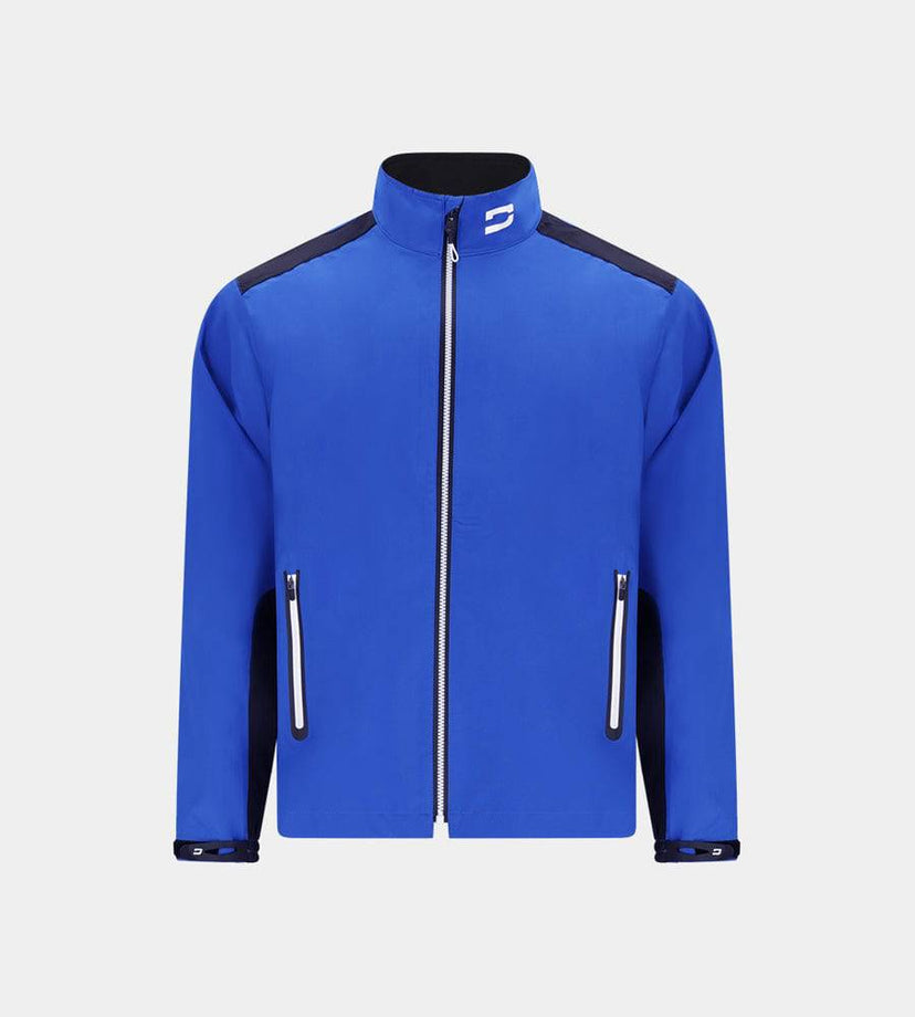 KIDS RAIN-TEK SUIT JACKET- BLU
