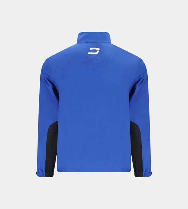 KIDS RAIN-TEK SUIT JACKET- BLU