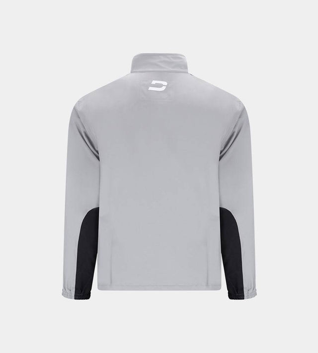 KIDS RAIN-TEK SUIT JACKET- GRIGIO