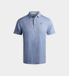 KIDS CELESTE POLO - BLUE