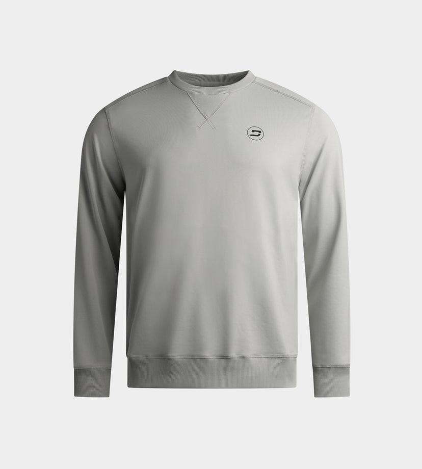KIDS TEAM SWEATSHIRT - GREY