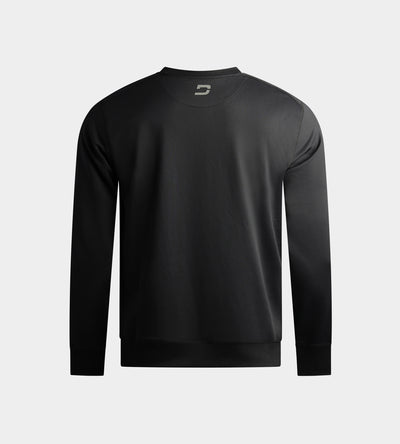 KIDS TEAM SWEATSHIRT - BLACK