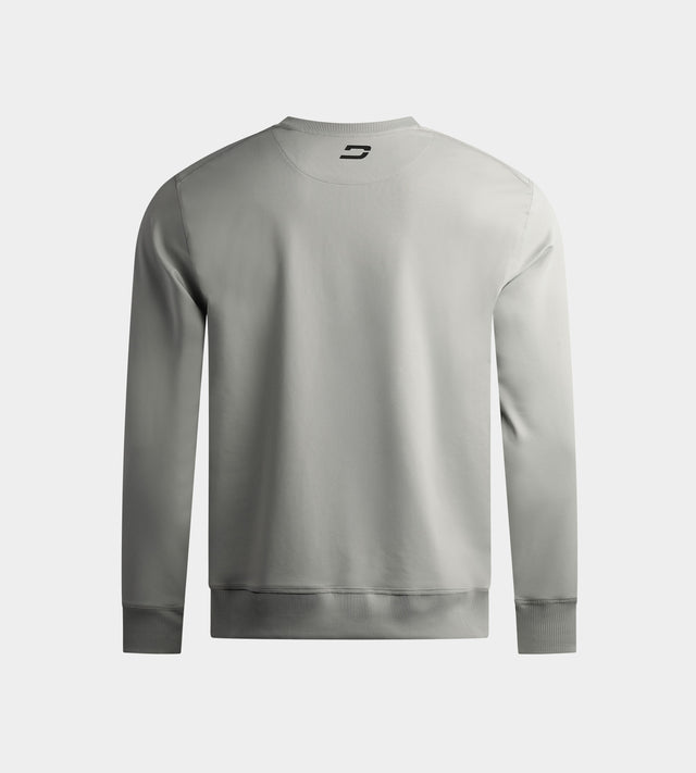 KIDS TEAM SWEATSHIRT - GREY