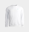 KIDS TEAM SWEATSHIRT - WHITE
