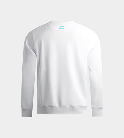 KIDS TEAM SWEATSHIRT - WHITE