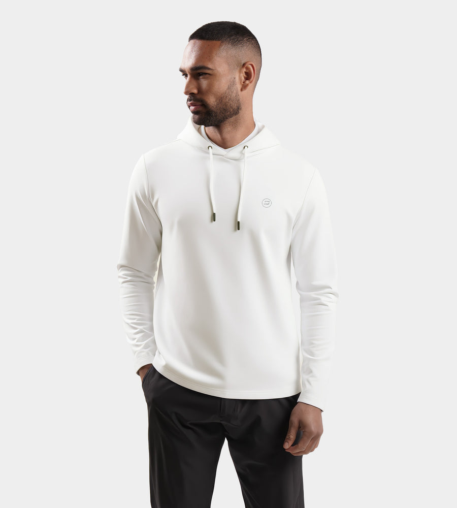 HESSIE HOODIE - WHITE