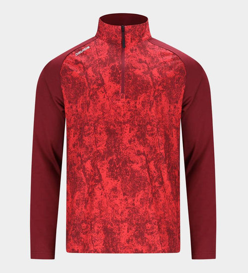 MARBLE MIDLAYER - ROSSO