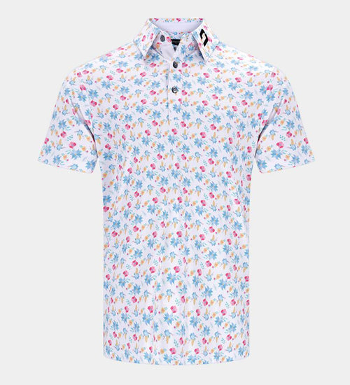 MEADOW POLO - WEISS