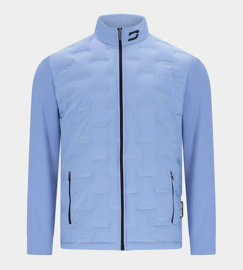 MEMBERS JACKET - BLEU