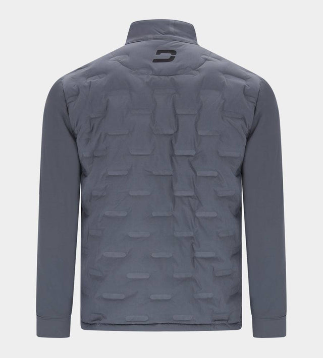 MEMBERS JACKET - CHARBON