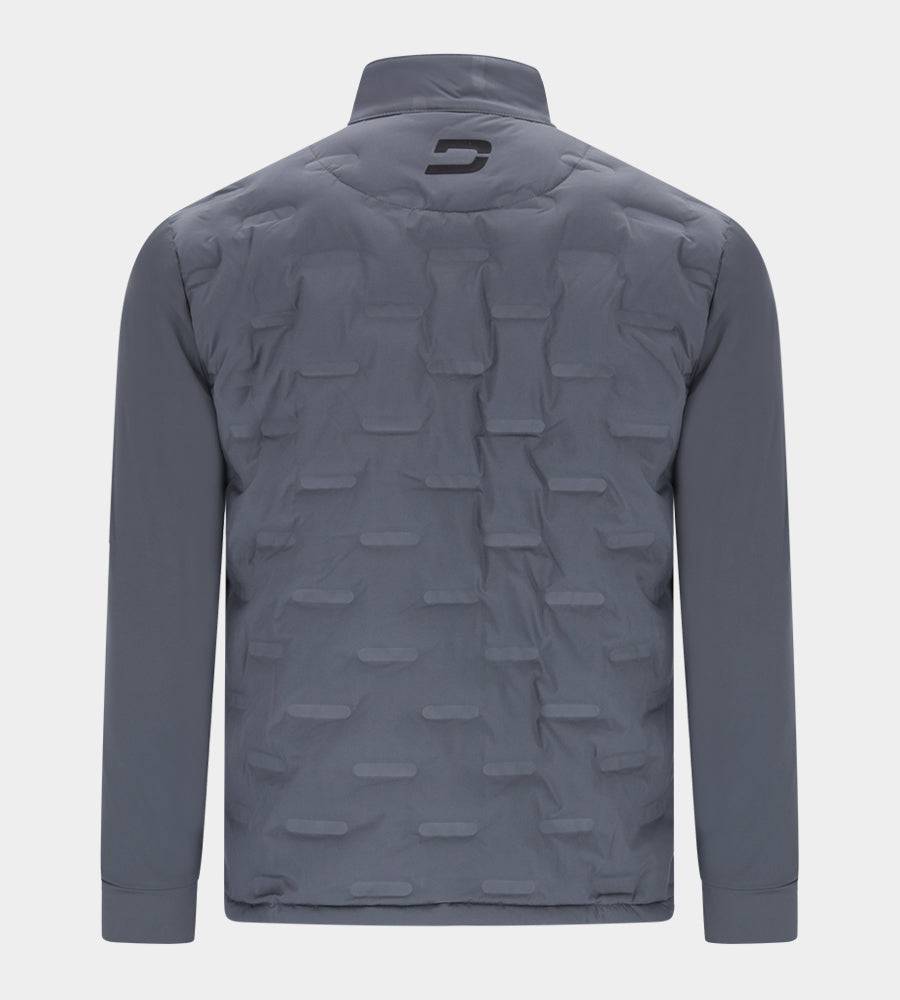 MEMBERS JACKET - CARBONE