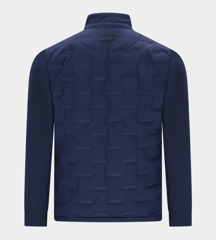 MEMBERS JACKET - MARINO