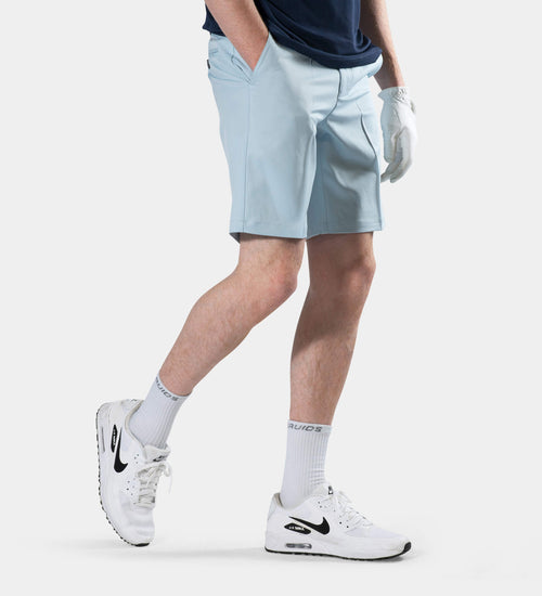 Men's Clima Golf Shorts - BABYBLAU