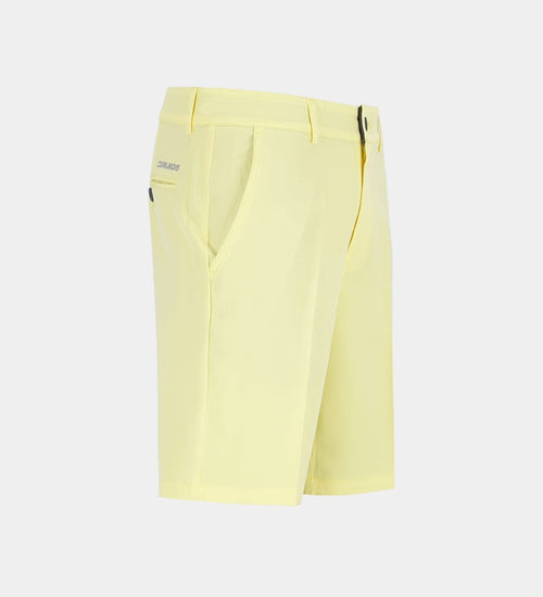 Men's Clima Golf Shorts - ZITRONE