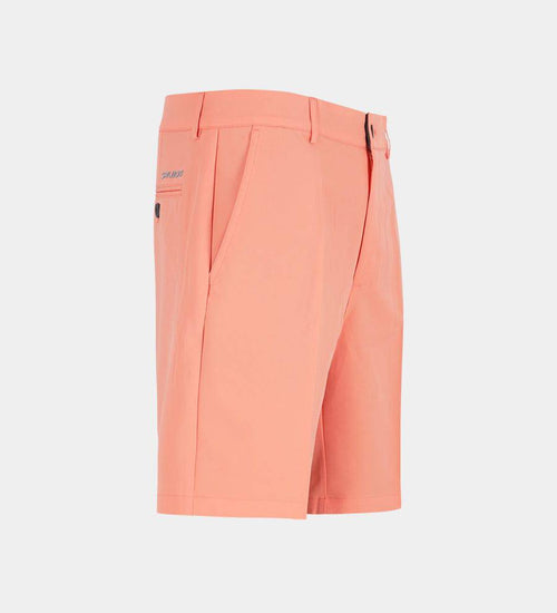 Men's Clima Golf Shorts - SAUMON
