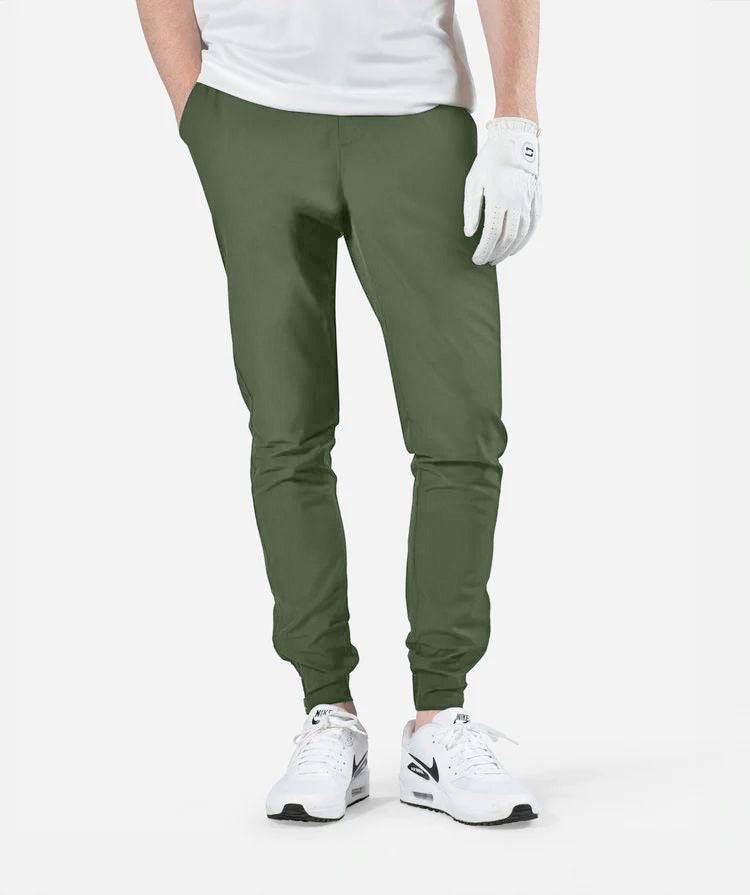 Russeluno golf WIDE JOGGER PANTS M 新品 Russeluno golf WIDE JOGGER PANTS M 新品
