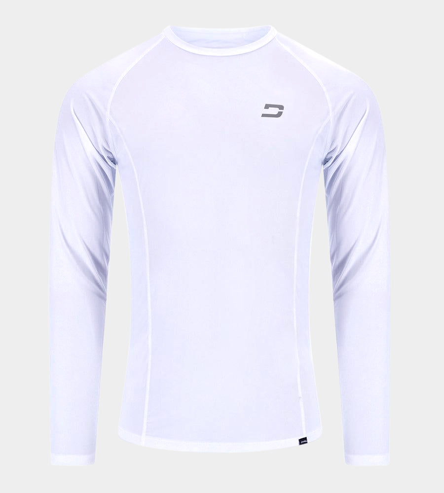 MENS BASELAYER - WIT