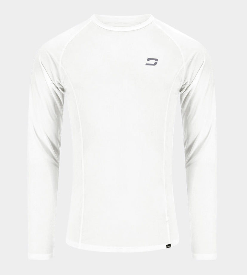MEN'S BASELAYER - WHITE