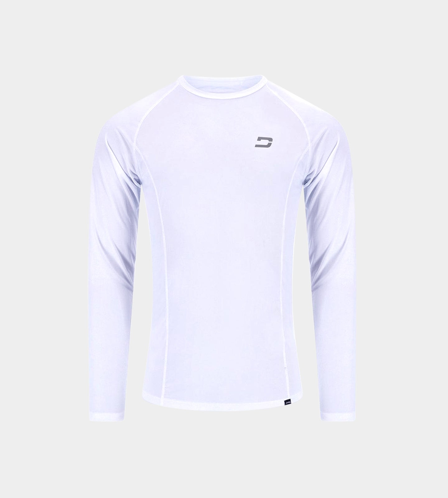 KIDS BASELAYER - BIANCO