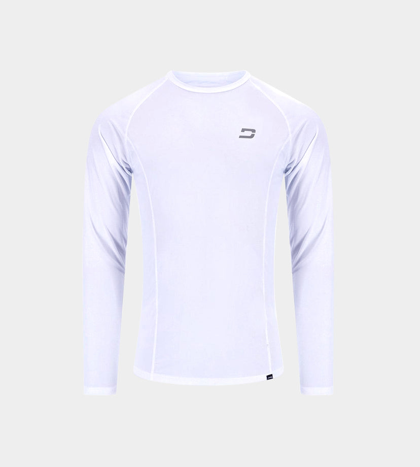 KIDS BASELAYER - BIANCO