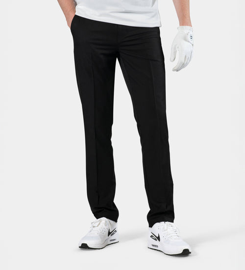 MENS CLIMA GOLF TROUSERS NEGRO