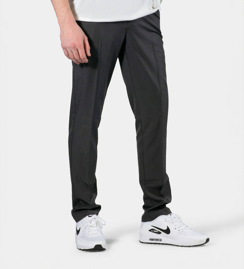 MENS CLIMA GOLF TROUSERS CHARCOAL