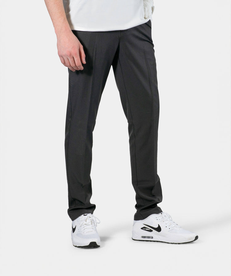 MEN'S GOLF JOGGERS CHARCOAL - Main Image