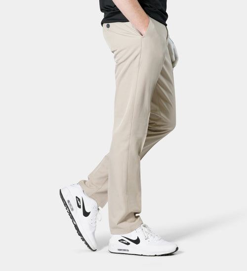 MENS CLIMA GOLF TROUSERS CACHI