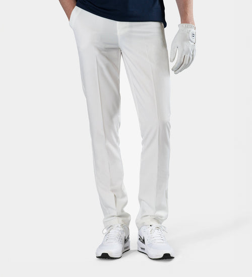 MENS CLIMA GOLF TROUSERS WIT