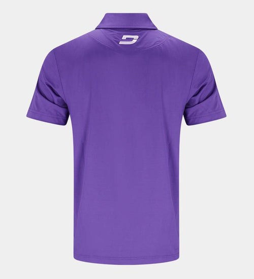 MENS PERFORMANCE GOLF POLO - PAARS