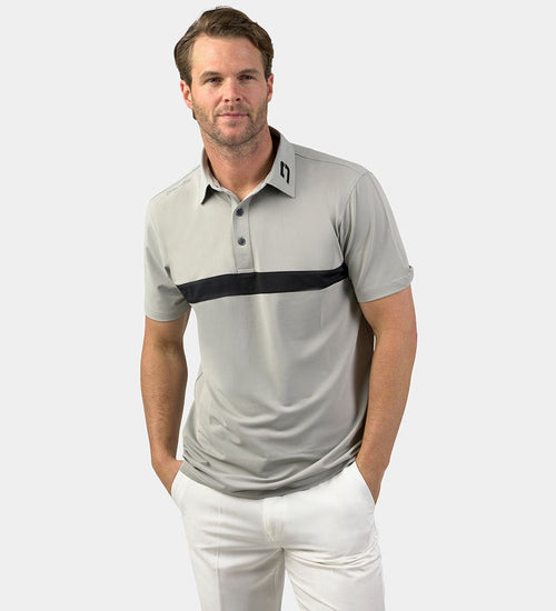 MENS THE 19TH POLO - GRIS