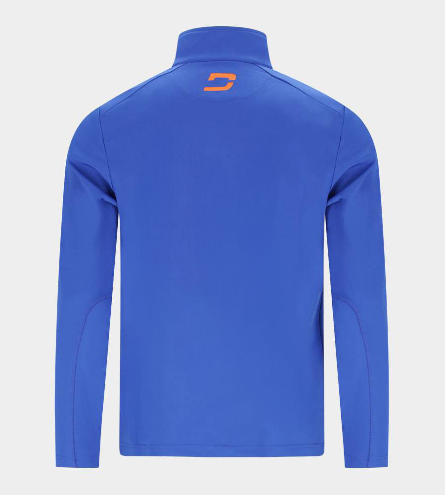 NAUTICAL MIDLAYER - BLUE