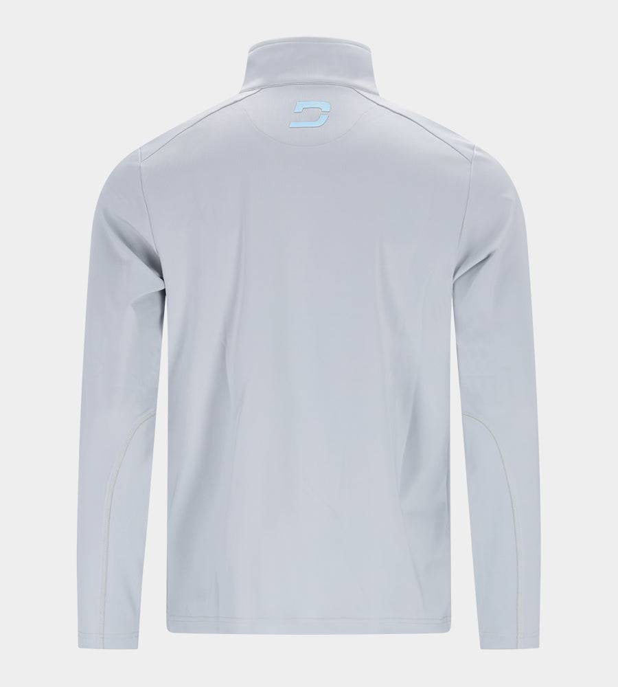 NAUTICAL MIDLAYER - GREY