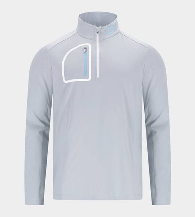 NAUTICAL MIDLAYER - GRIS