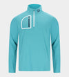 NAUTICAL MIDLAYER - TEAL