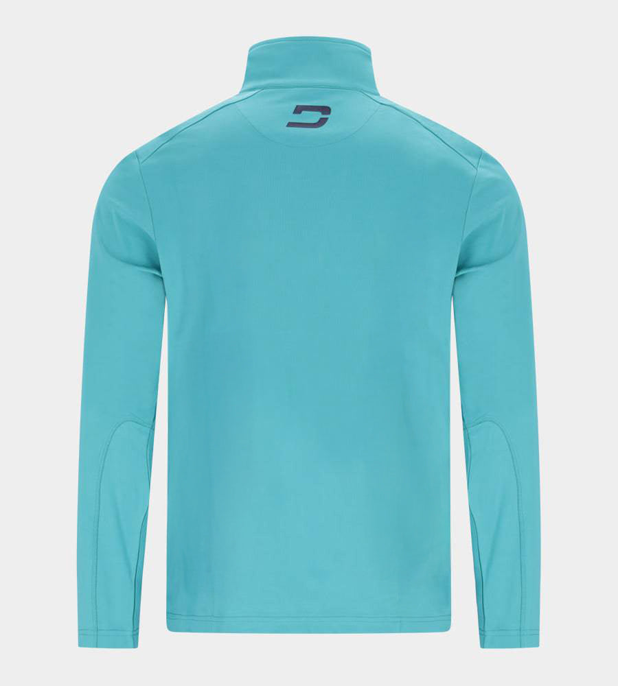 NAUTICAL MIDLAYER - TEAL