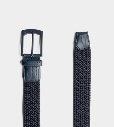 KIDS TOUR WEBBED BELT - MARINEBLAU