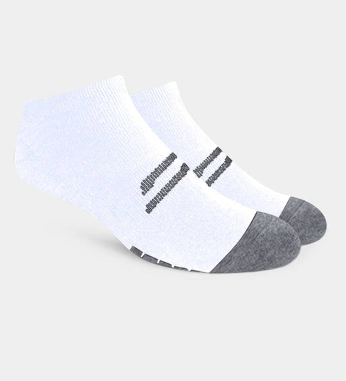 ONE PAIR TOUR ANKLE SOCKS - WIT