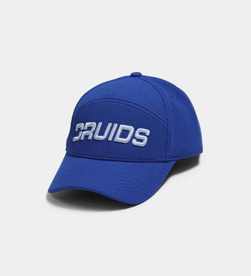 PERFORATED CAP - BLUE
