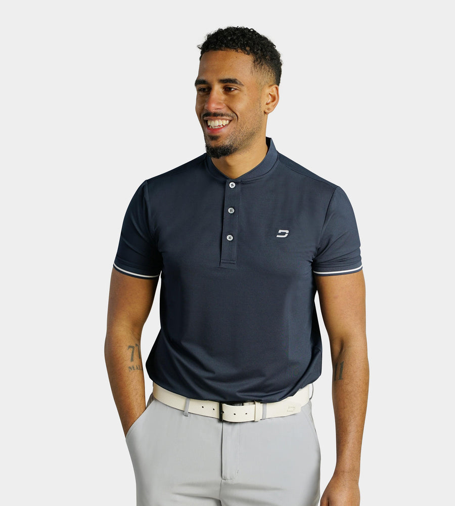 PRIME POLO - BLEU MARINE