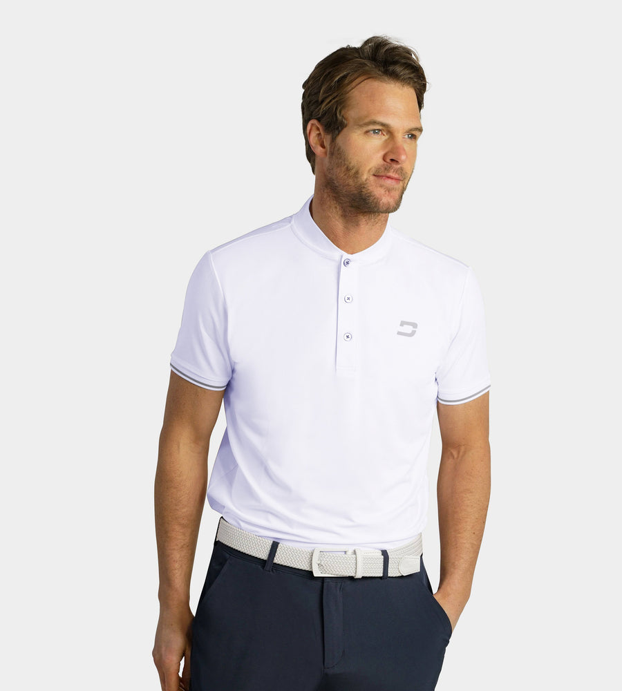 PRIME POLO - BLANC
