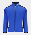 RAIN-TEK SUIT JACKET - BLUE